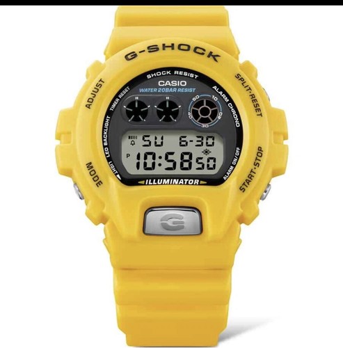 Casio shock 6900tr - g-shock, dw-6900tr-9jr