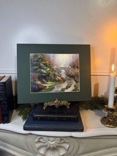 Thomas kinkade unframed - thomas,