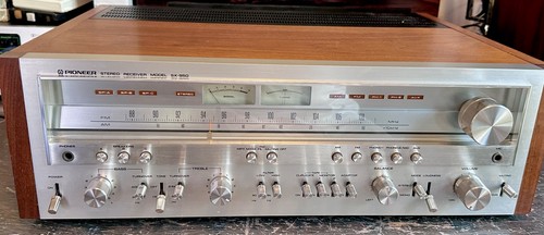 Classic pioneer 950 - sx-950, am/fm