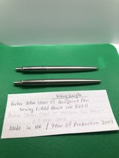 Parker Jotter Steel CT