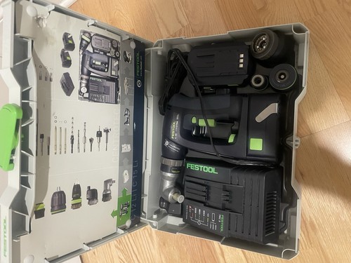 Festool 0 set usa - 15,