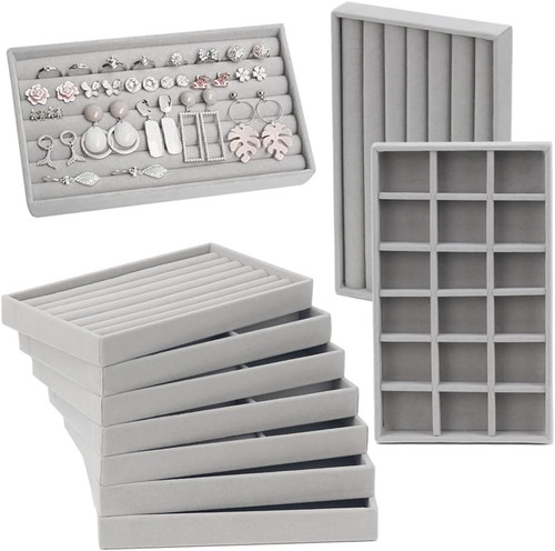 Pack jewellery drawers - 10,
