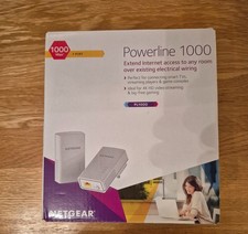 Powerline 1000 Internet