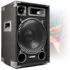 Max SP12 700W 12" Passive DJ