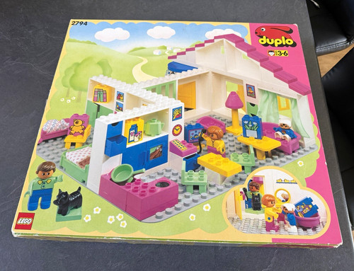 Lego duplo 2794 family house - duplo,