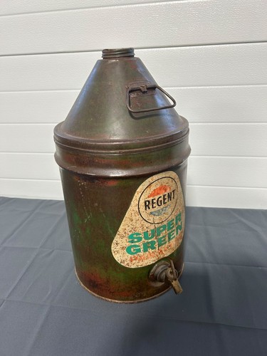 Vintage regent super green - vintage,