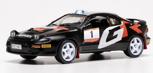 Ixo toyota celica gt - toyota,