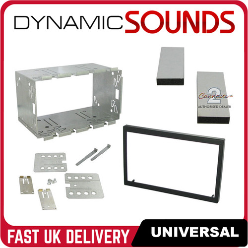 Stereo universal 110mm - cd,