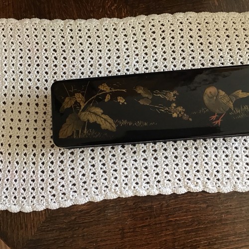 Beautiful japanese paper mache - japanese,