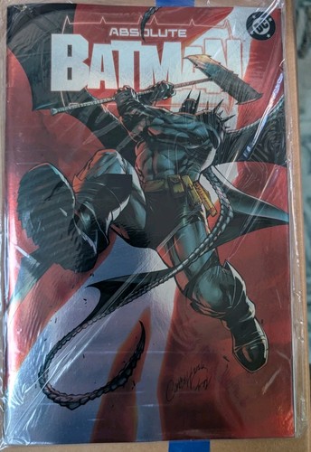 Sdcc 2026 absolute batman - absolute, j