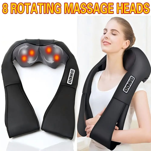 Wireless neck and back - wireless,