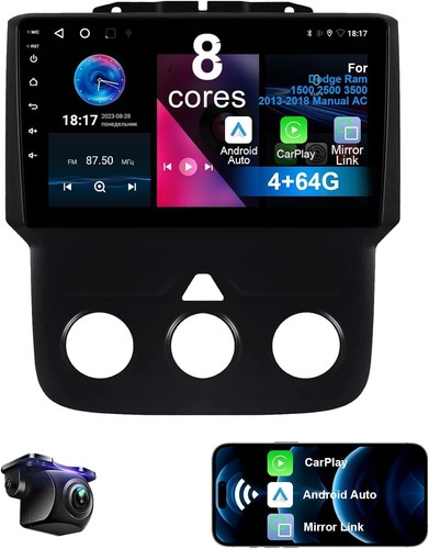 Core car radio for dodge - core, ram