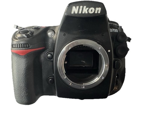 Nikon d700 body low - nikon, shutter