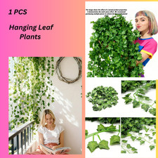 7FT Artificial Ivy Garland