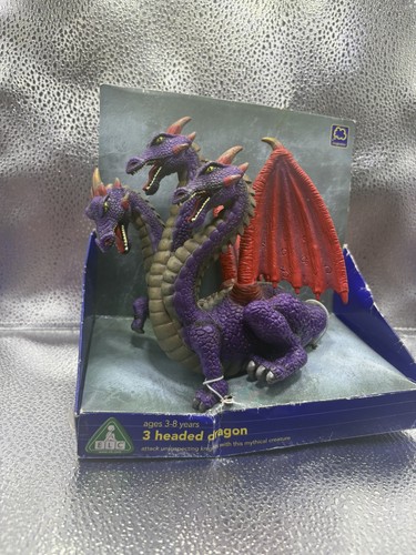 Elc headed dragon - 3,
