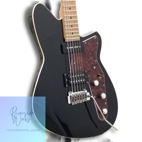 Reverend guitars electric - reverend,