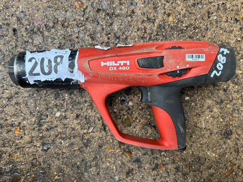Hilti dx460 powder - dx460,