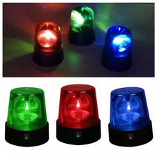Emergency Warning Lights for