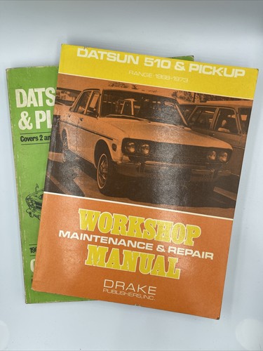 Datsun 510 521 - datsun, pl