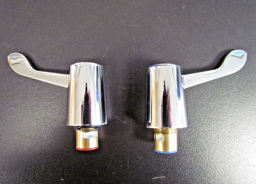 Tap conversion chrome lever - chrome,