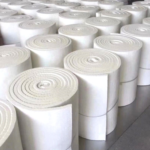 Ceramic fiber insulation - fiber,
