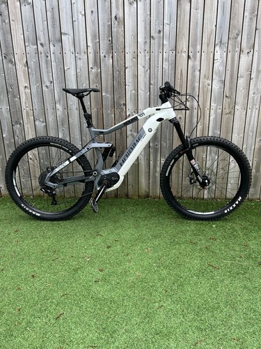 Haibike xduro nduro 0 - haibike, 3.0