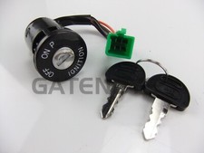 Fits SUZUKI IGNITION SWITCH