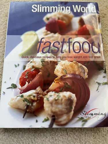 Slimming world cookbook fast - slimming,