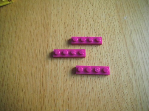 Lego 3710 plate x - x,