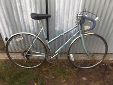 old Retro Peugeot Ladies Racing Cycle  barn find