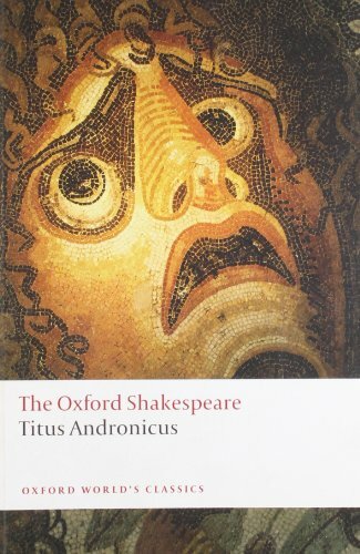 Titus andronicus the oxford - the,