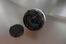 Nikon NIKKOR-H 85mm f/1.8