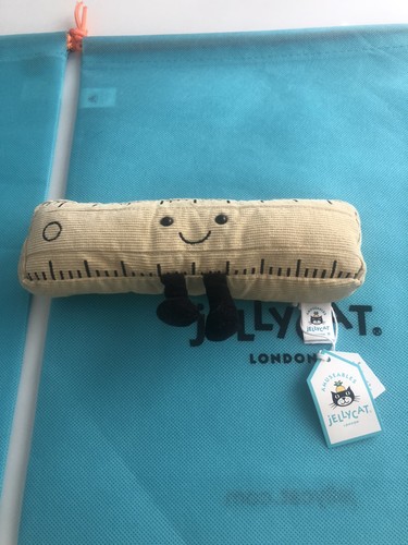Jellycat amuseables ruler - amuseables,