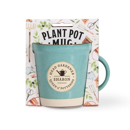 Plant pot inspired - inspired, mug