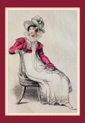 1815 belle assemblee regency - belle,