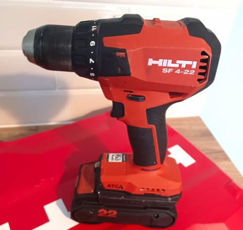Hilti nuron 21 6v - sf, 4-22