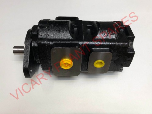 Main hydraulic pump - hydraulic, part