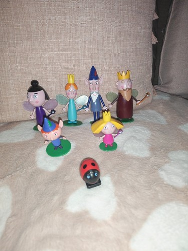 Ben holly little kingdom - little,