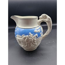 Wedgewood Old D Ye Ken John Peel Hunting Jug 