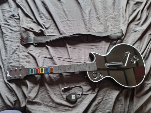 Les paul guitar hero - paul, 3