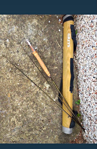 Greys xf2 streamflex 8ft 6in - xf2,