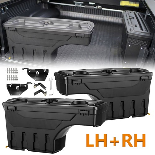 2pcs truck bed storage - storage, swing