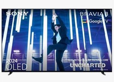 Sony Bravia 8 Smart TV 4K K55XR80PU 55" (2024) OLED UHD HDR Google TV C Grade