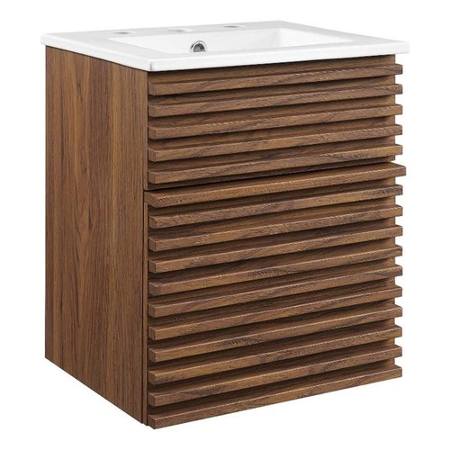 Pemberly row modern wood - row, 18"