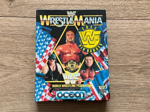Wrestlemania zx - wrestlemania,