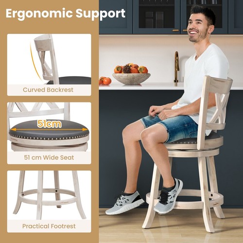 Set bar stools - of, 2