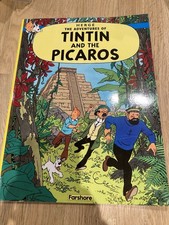 Tintin and the Picaros by