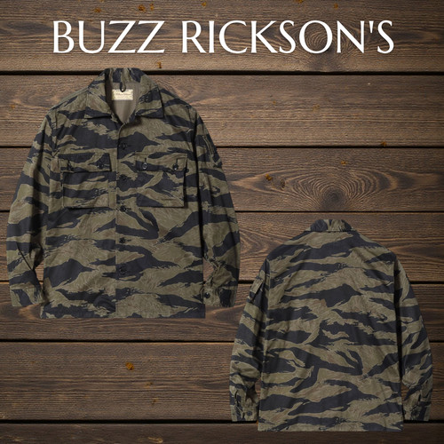 Buzz rickson br15778 william - buzz,