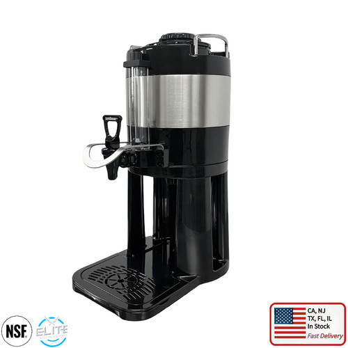 Nsf gallon insulated coffee - nsf,