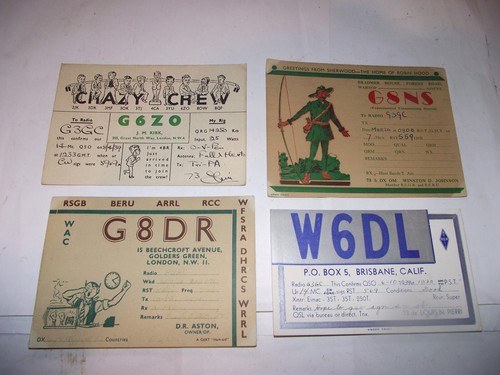 Vintage amateur radio - 4,